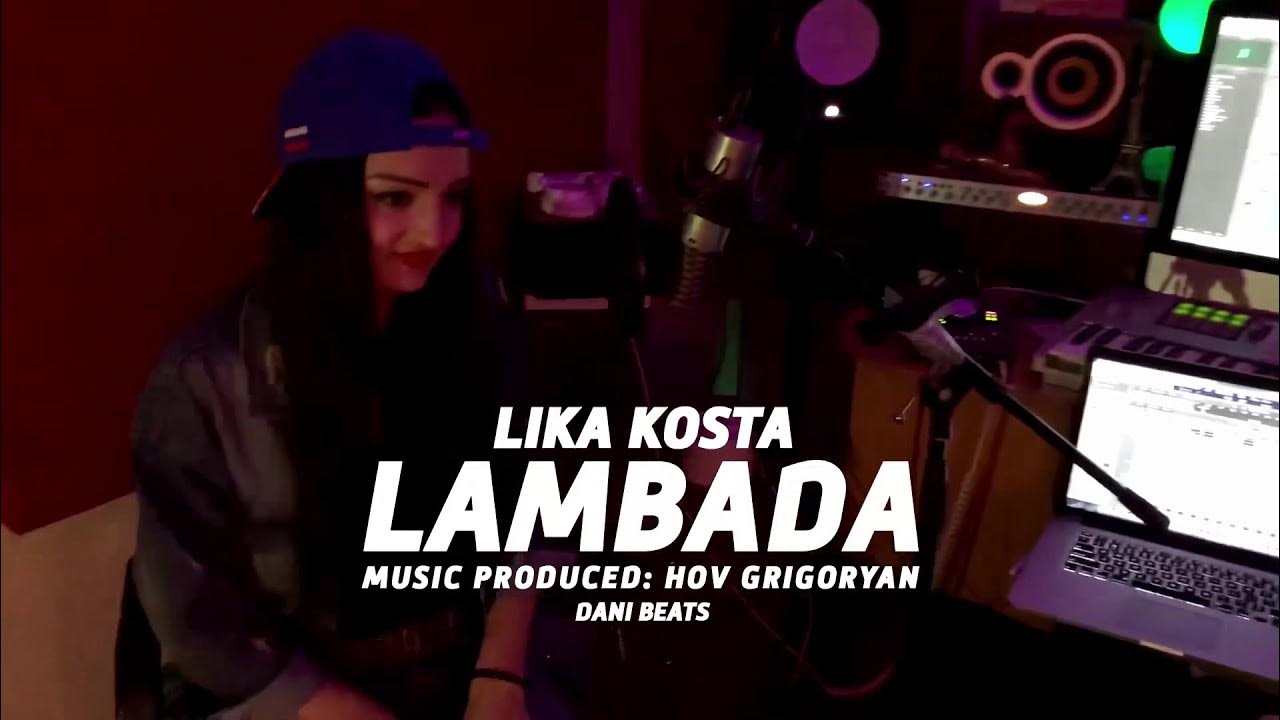 Lika Kosta - Lambada (cover)