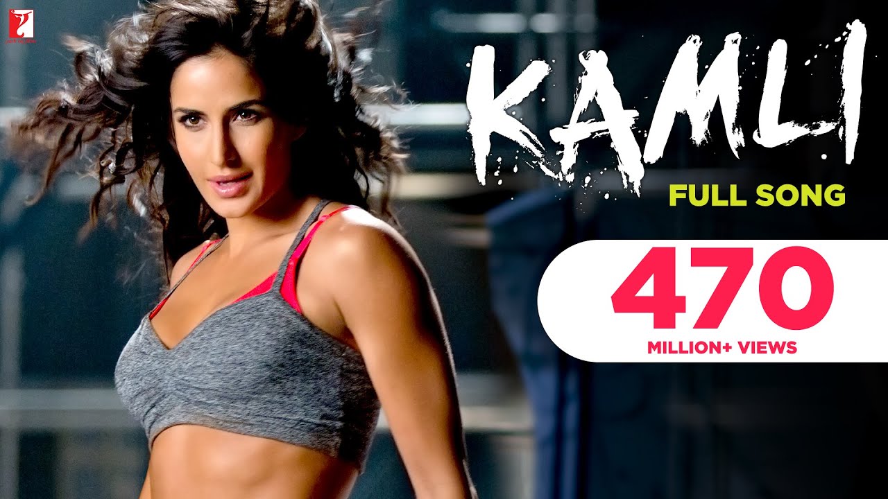 Tezlik 3 (hind kino) - Kamli | Dhoom 3 | Aamir Khan & Katrina Kaif