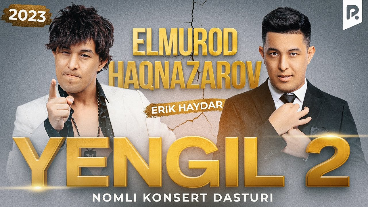 Elmurod Haqnazarov "Yengil 2" nomli 2023-yil konsert dasturi